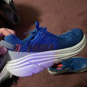 Hoka running shoes